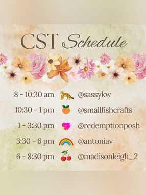 Upcoming Train Shows And Schedule!!